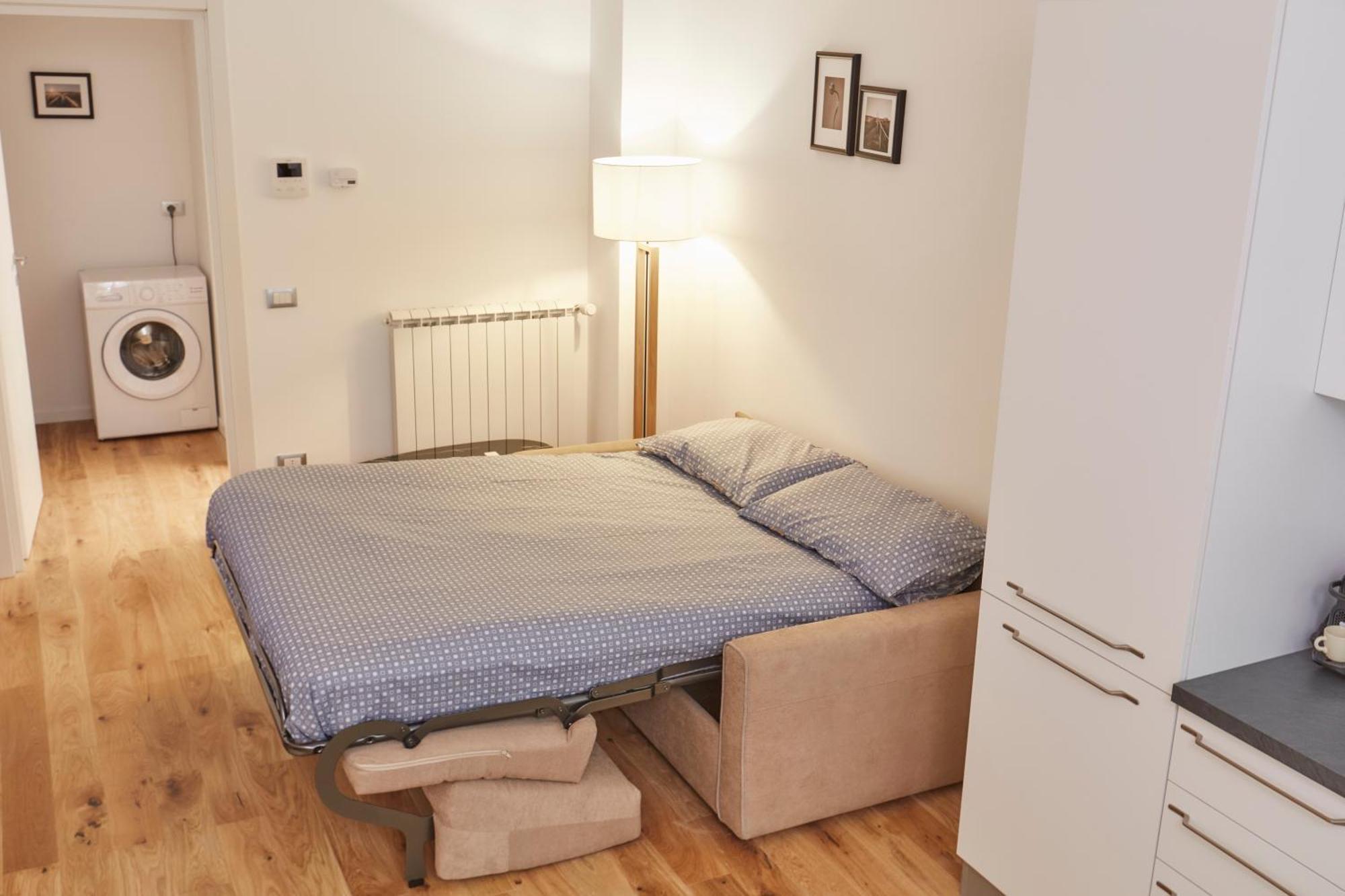 מילאנו Presty Apartments מראה חיצוני תמונה