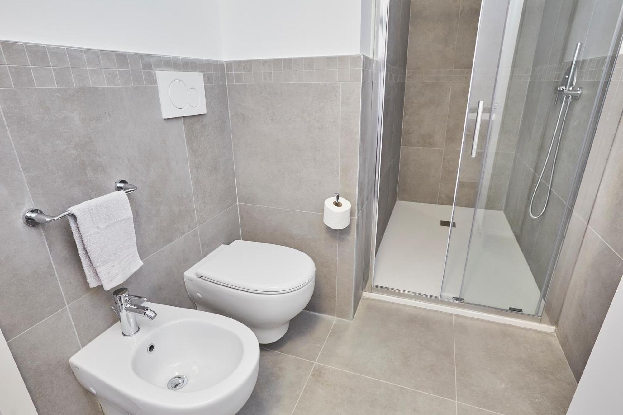 מילאנו Presty Apartments מראה חיצוני תמונה