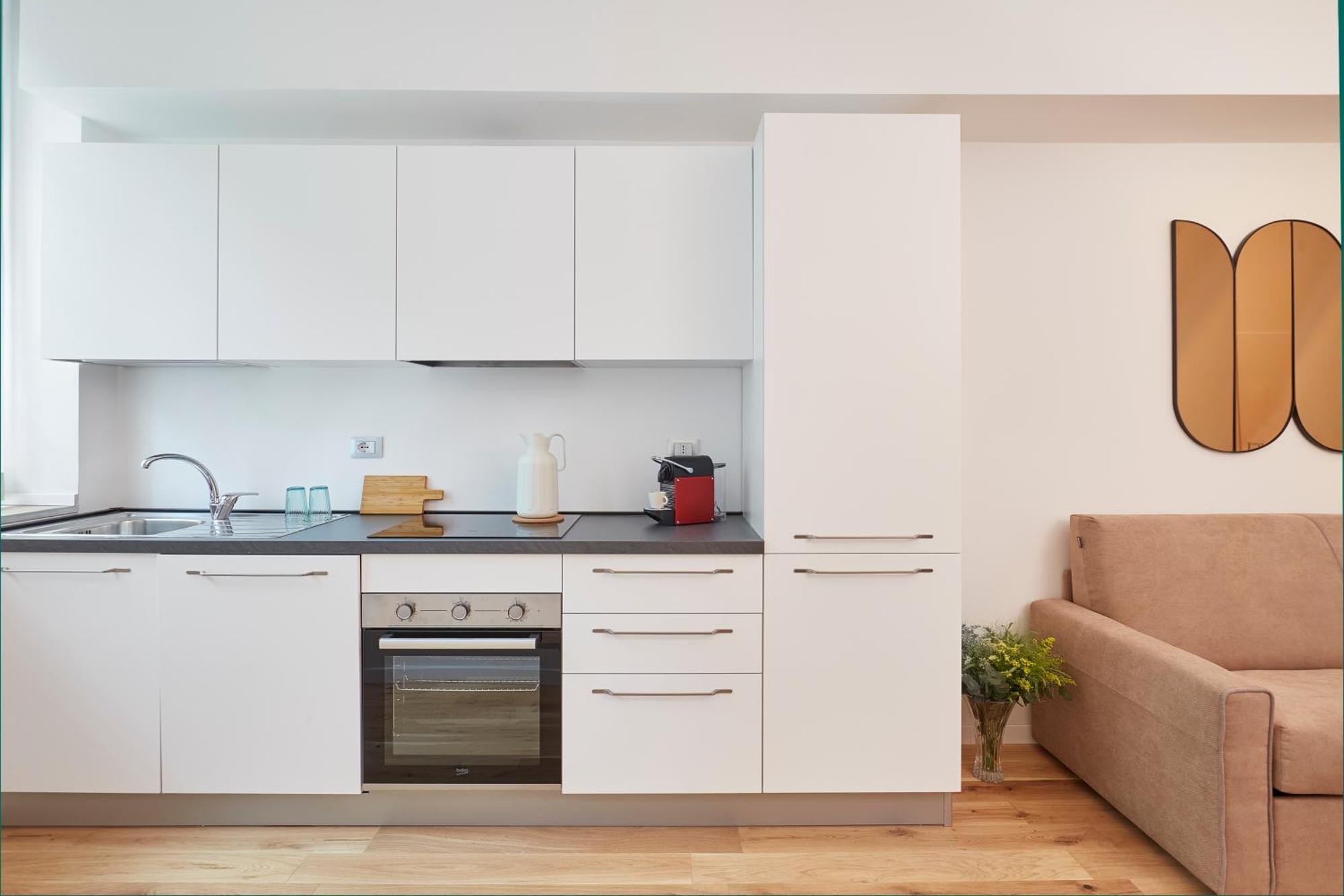 מילאנו Presty Apartments מראה חיצוני תמונה
